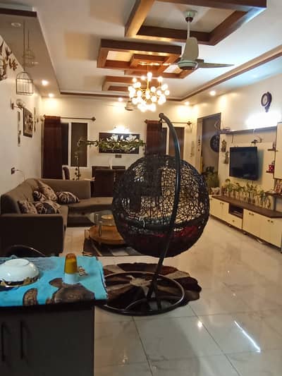 Reasonably-Priced 400 Square Yards House In Saadi Town, Karachi Is Available As Of Now