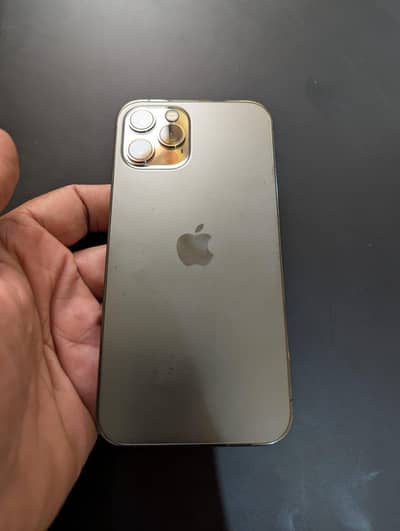 Iphone 12 Pro / 256GB / PTA approved