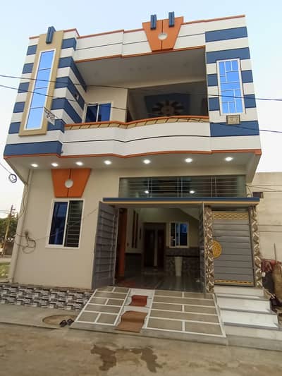 Saadi Town House For Sale