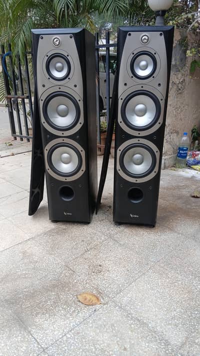 INFINITY ALPHA 50 LIKE JBL BOSE KLIPSCH DENON MARANTZ ONKYO KEF