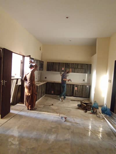 Prominently-Located 120 Square Yards House Available In Saadi Garden