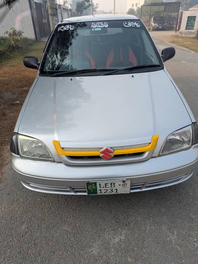 cultus vxl power steering power window ac heater chalo total geniyn