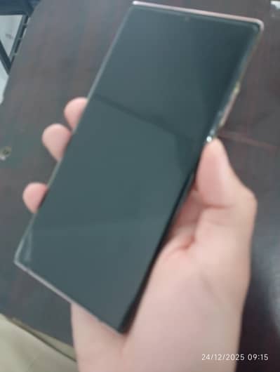 SAMSUNG GALAXY NOTE 20 ULTRA