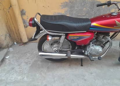 Honda CG 125cc O3134934727 what's app