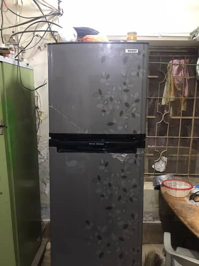 Urgent Sale, Orient Fridge(Excellent condition But GAS Leakage]