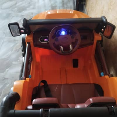 kids electric car