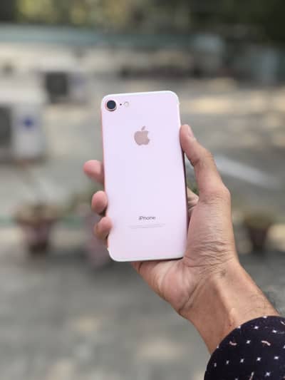 Iphone 7 pta approved 128gb waterpack