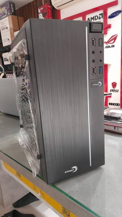 Gaming pc with Intel core I7 4th gen with 2 GB Graphics Crad and SSD