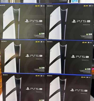 PS5 PRO 2TB URGENT FOR SALE