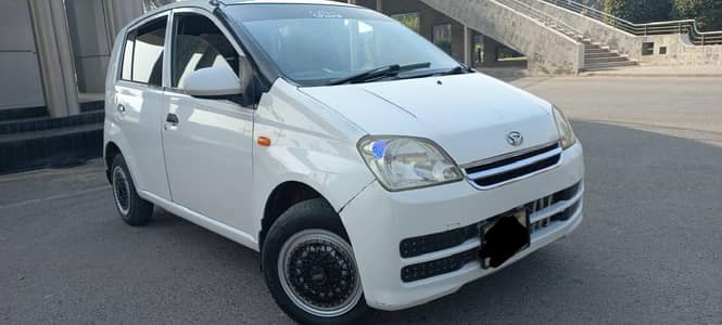 Daihatsu Mira 650 cc Automatic