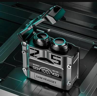 M25 wireless airbuds