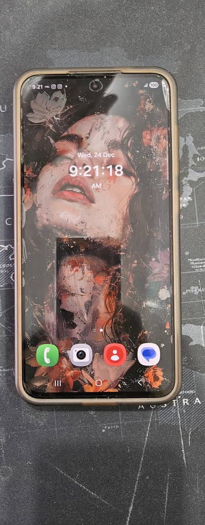 Samsung Mobile S24 fE NON PTA  10/10 condition 8/128