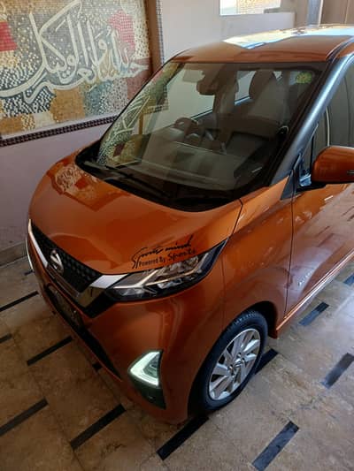 Nissan DayZ Highway Star