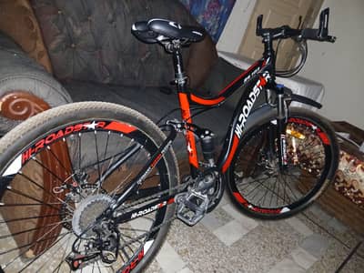 Smooth and Strong  Cycle for Sale
