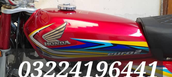 03224196441 honda cg 125 2019 A modal biometric moky par ho jae gi