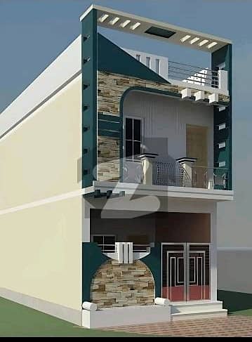 Get A 90 Square Yards House For Sale In Allahwala Town - Sector 31-G