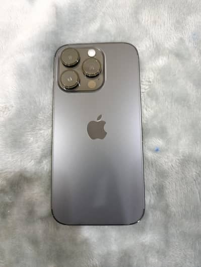 Iphone 14 pro space black Factory Unlock MDM