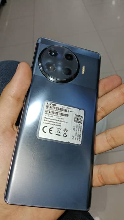 tecno spark 20 pro plus