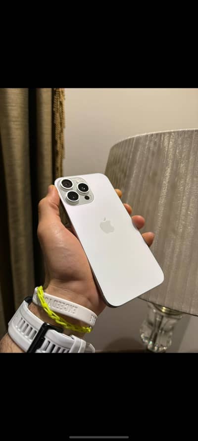 IPhone 16 Pro Max PTA Approved