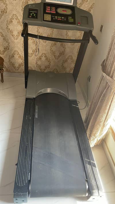 electric treadmill running machine