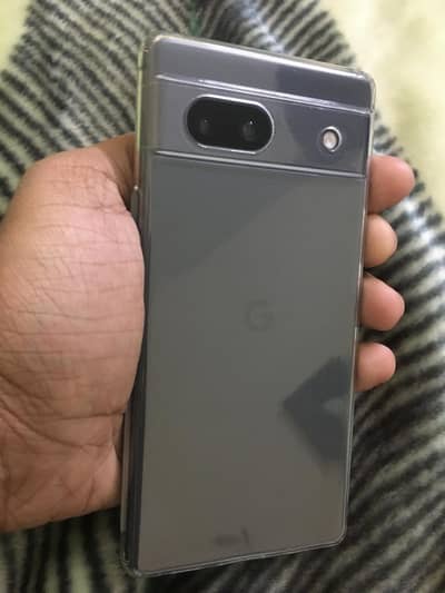 Google pixel 7A ,official pta approved ,totally origna. . . l