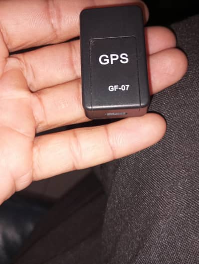 Tracker GPS