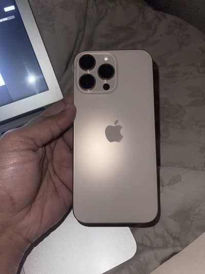 Iphone 16promax doted