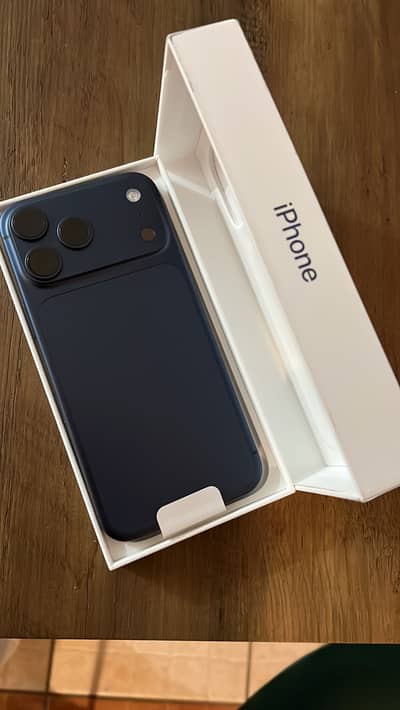 IPHONE 17 PRO MAX NON PTA