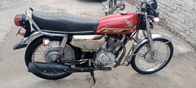 Honda CG 125