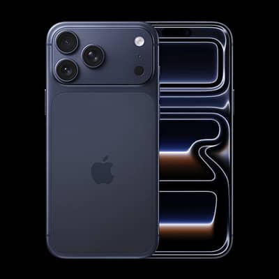 17 pro max 256 gb SIM time off 70 sycals 100 health