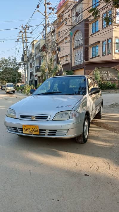 Suzuki Cultus 2005 VXR