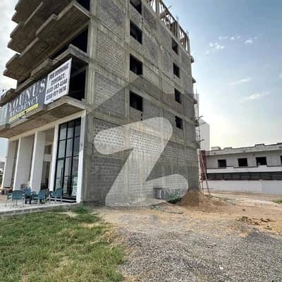 Luxurious Flat For Sale On Prime Location With Easy Installments