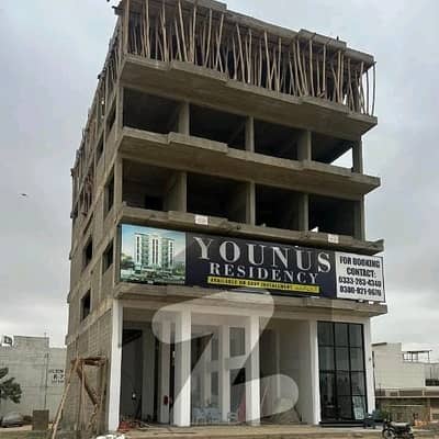 A 700 Square Feet Flat In Karachi Is On The Market For sale