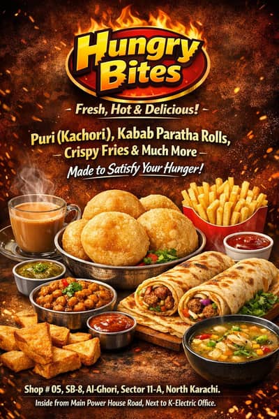 Restaurant Staff Required – Manager, Chefs & Waiters