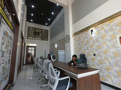 Gulshan-e-Maymar - Sector R Shop For sale Sized 880 Square Yards