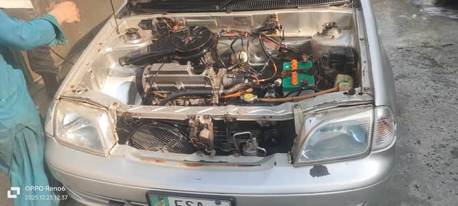 cultus 2003 model demand 670000 more information 03066909857_