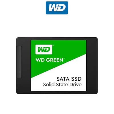 Western Digital Green 240GB SSD