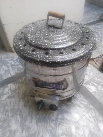 Gas-Tandoor | Tandoori | Gas pay chalne wala Tandoor | Mobile Tandoori
