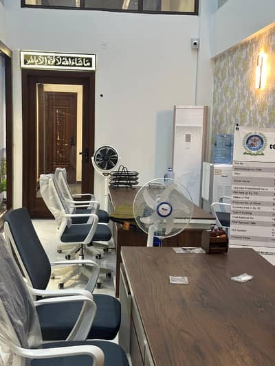 868 Square Feet Flat In Gulshan-e-Maymar - Sector R Is Available