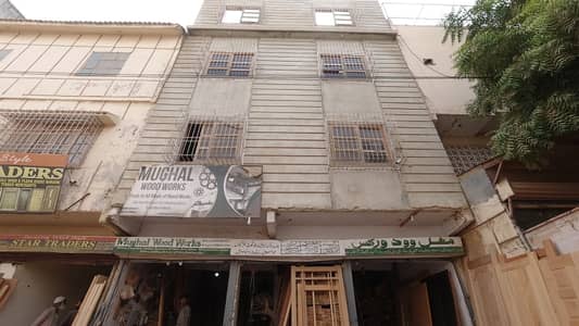 House For Sale Gorund+2 in North Karachi 11/B