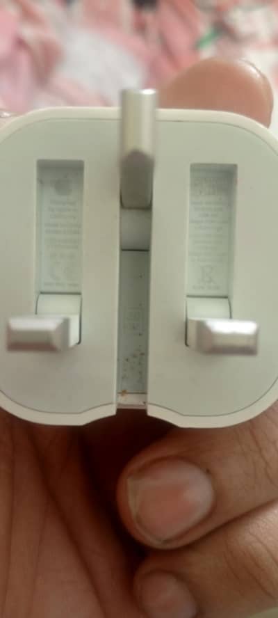 genuine charger iphone 100,%