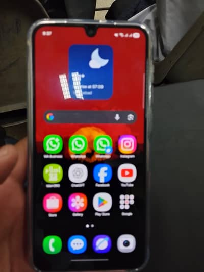 Samsung Galaxy A17 – 8GB RAM / 256GB Storage