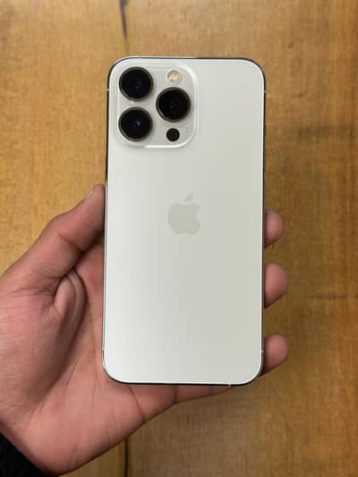 iPhone 13 Pro PTA Approved 128gb.