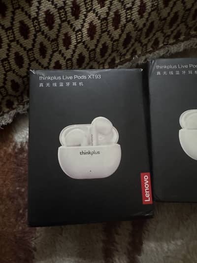 Lenovo earbuds new xt93