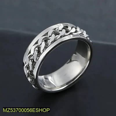 stainless steel ring