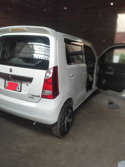 WAGONR 2019 VXL. TEACHER USED