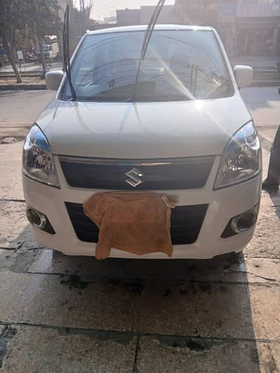 suzuki wagon R (manual) new modal