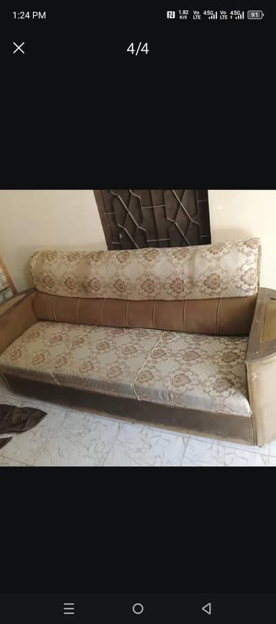 3 seaters sofa