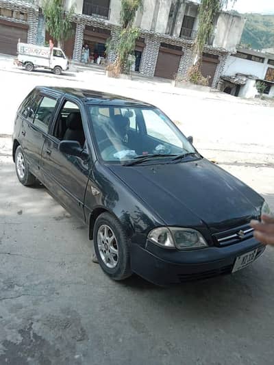 Suzuki Cultus 2008 Model