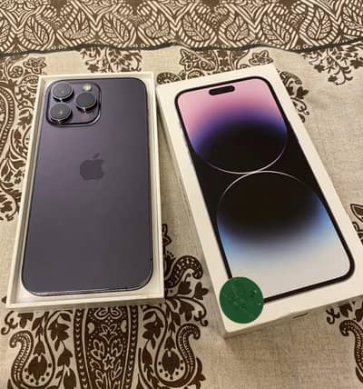 urgent sale mobile model iphone 14 pro max non pta jv